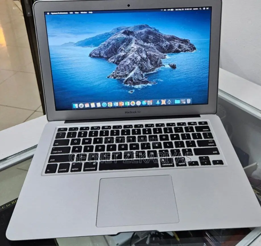 New Laptop Apple MacBook Air 2013 4GB Intel Core I5 SSD 256GB
