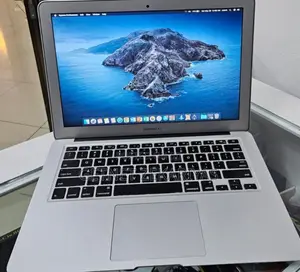 New Laptop Apple MacBook Air 2013 4GB Intel Core I5 SSD 256GB