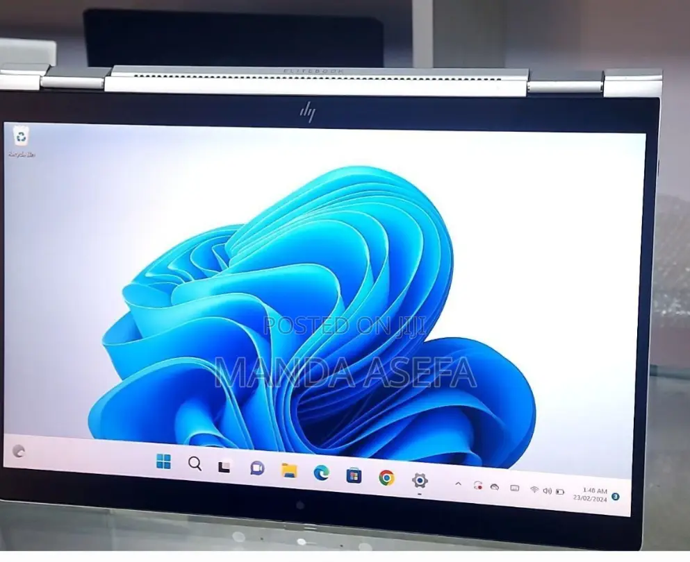 New Laptop HP EliteBook 1040 G4 16GB Intel Core I7 SSD 512GB