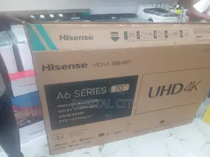 Photo - Hisense 70* Smart Tv
