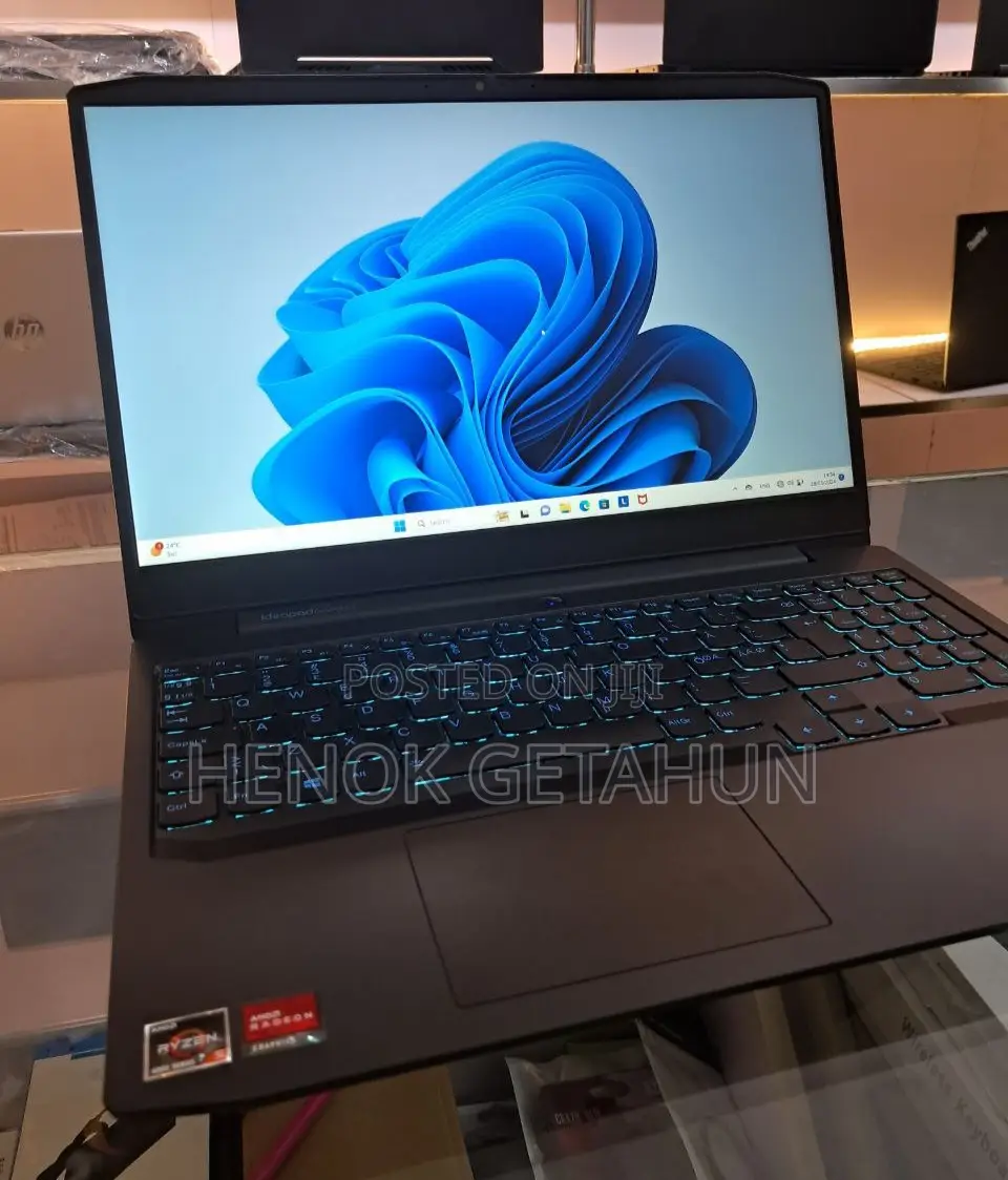 New Laptop MSI GF63 16GB Intel Core I5 SSD 512GB