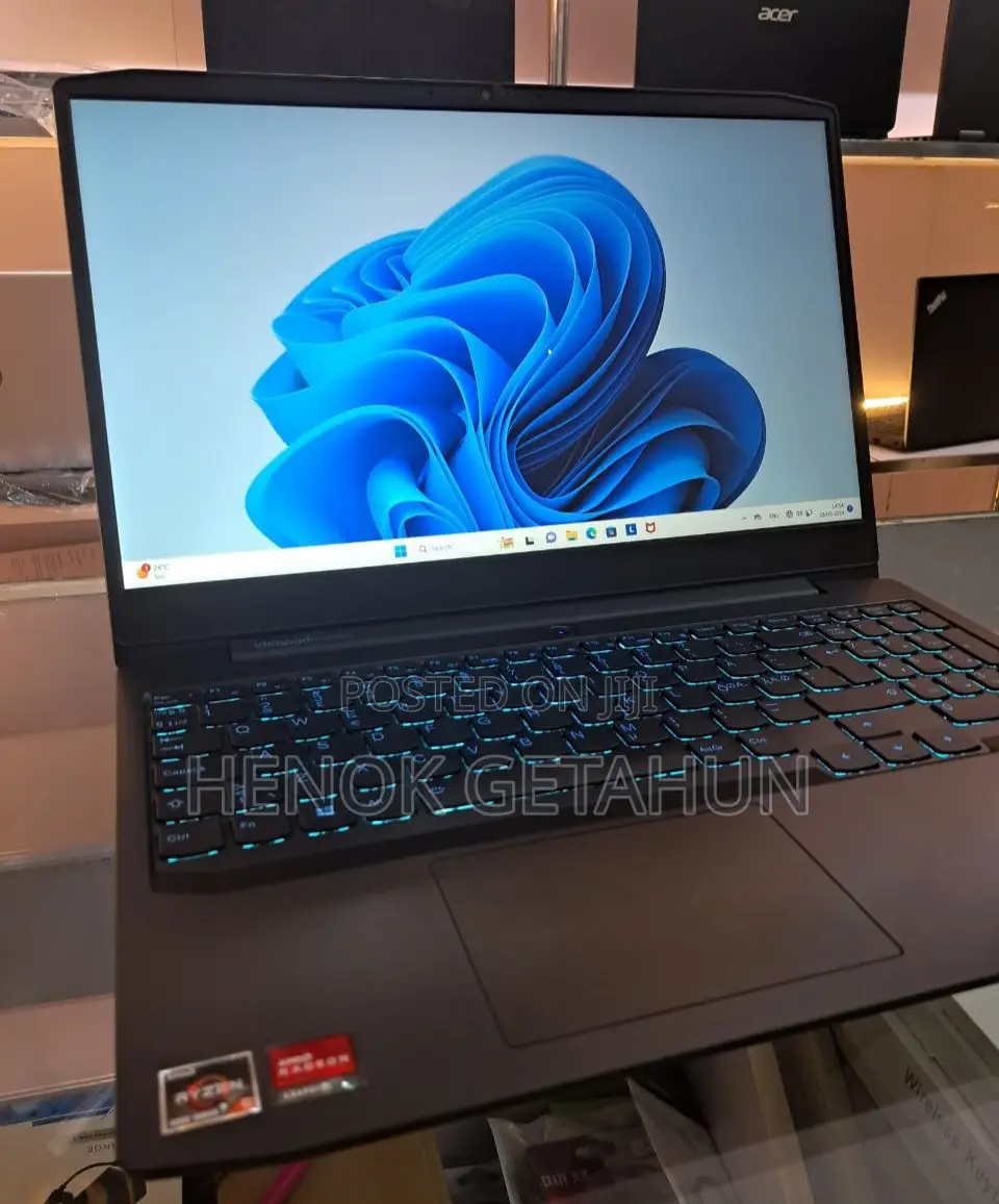 New Laptop MSI GF63 16GB Intel Core I5 SSD 512GB