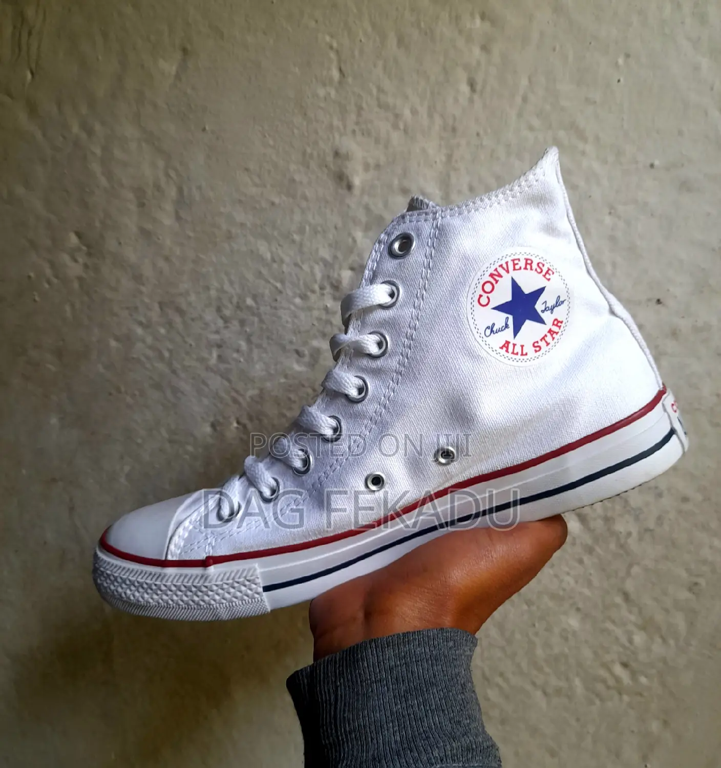 All Star Converse Sheraw