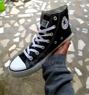 All Star Converse Sheraw