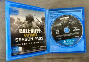 Call of Duty WWII