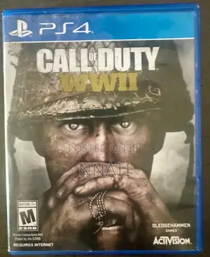 Photo - Call of Duty WWII