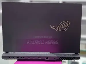 Photo - New Laptop Asus ROG Strix G15 16GB AMD Ryzen 7 SSD 1T