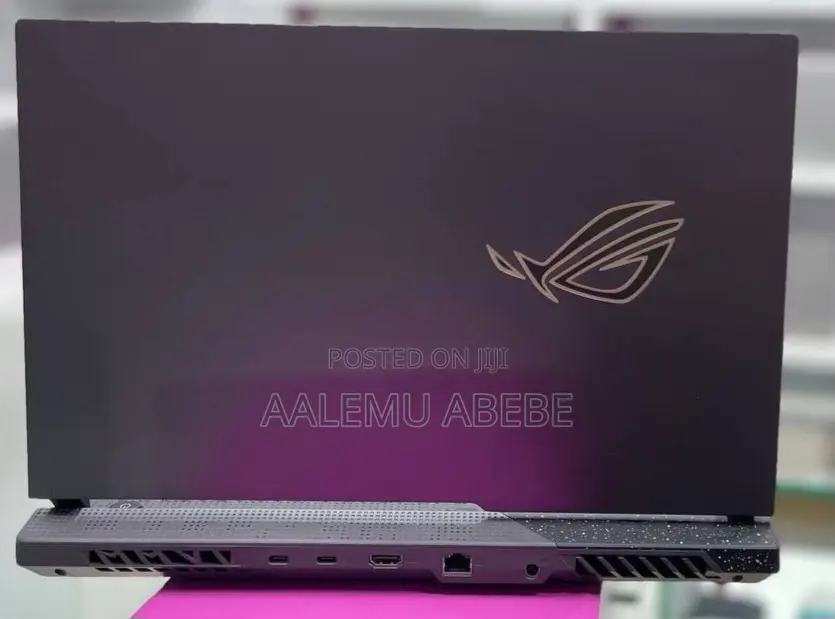 New Laptop Asus ROG Strix G15 16GB AMD Ryzen 7 SSD 1T