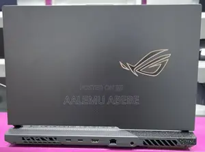 New Laptop Asus ROG Strix G15 16GB AMD Ryzen 7 SSD 1T