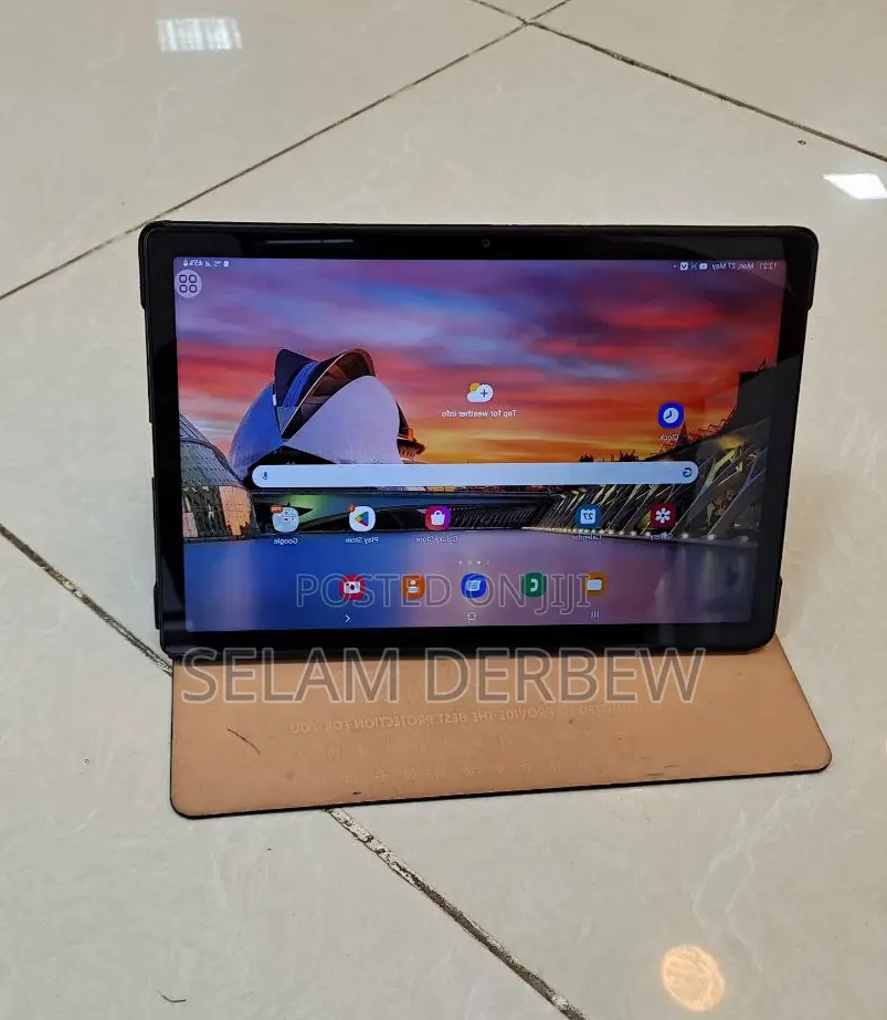 New Samsung Galaxy Tab A8 10.5 (2021) 64 GB Gray