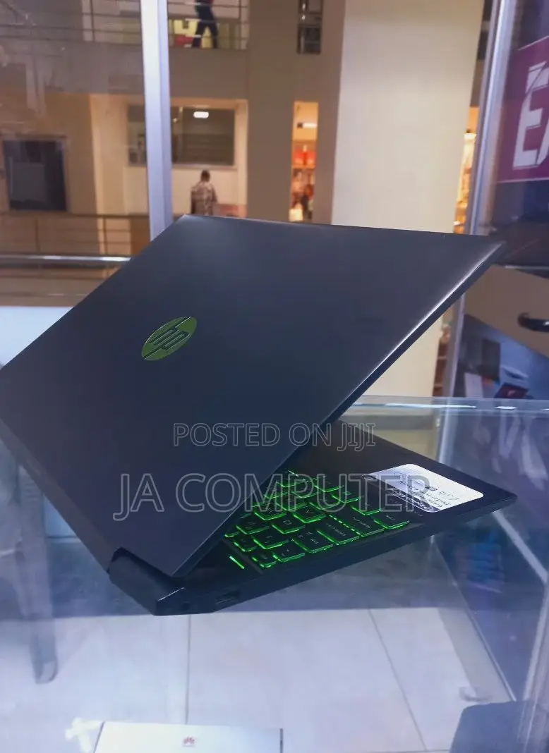 New Laptop HP Pavilion Power 15 24GB AMD Ryzen 5 SSD 256GB