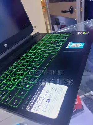 New Laptop HP Pavilion Power 15 24GB AMD Ryzen 5 SSD 256GB