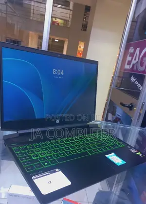 New Laptop HP Pavilion Power 15 24GB AMD Ryzen 5 SSD 256GB