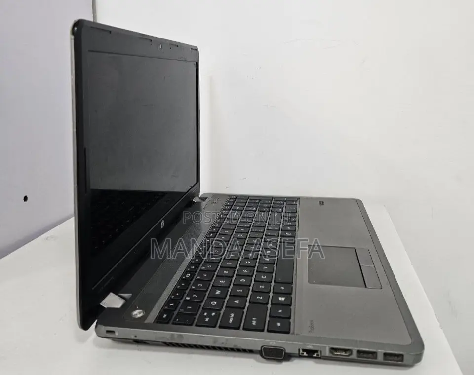 New Laptop HP ProBook 4545S 8GB AMD A6 HDD 500GB