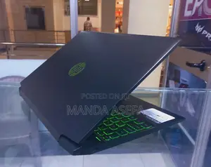 New Laptop HP Pavilion Power 15 24GB AMD Ryzen 5 SSD 256GB