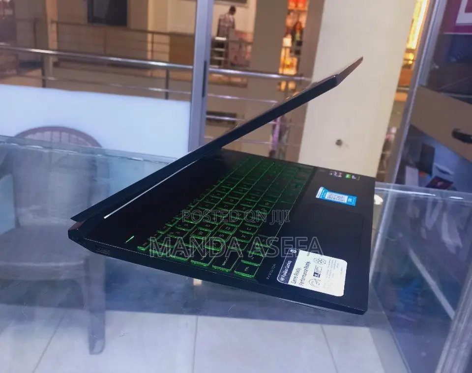 New Laptop HP Pavilion Power 15 24GB AMD Ryzen 5 SSD 256GB