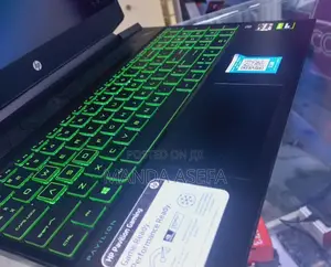 New Laptop HP Pavilion Power 15 24GB AMD Ryzen 5 SSD 256GB