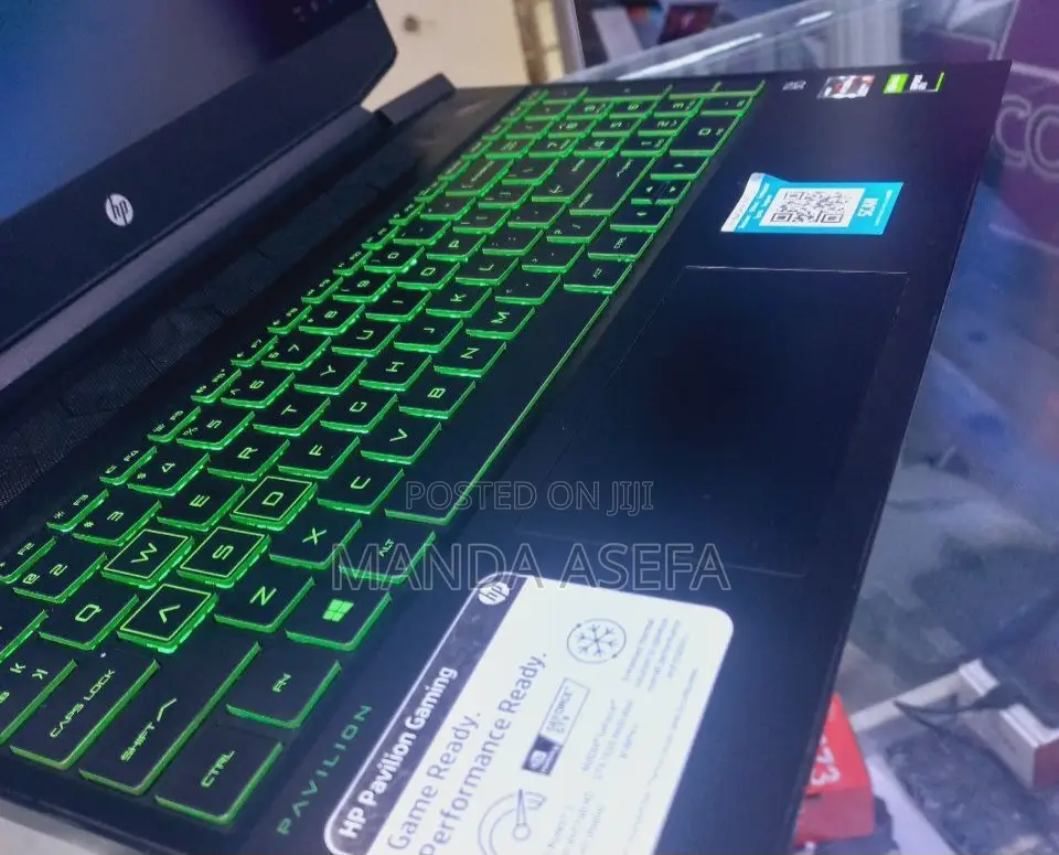 New Laptop HP Pavilion Power 15 24GB AMD Ryzen 5 SSD 256GB