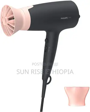 Philips Hair Dryer 1600 Watts- ፊሊፕስ የጸጉር ማድረቂያ