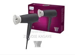 Photo - Philips Hair Dryer 1600 Watts- ፊሊፕስ የጸጉር ማድረቂያ