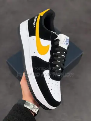 Nike #Air Force 1'07 "#Athletics Club" #Master Quality Shoes