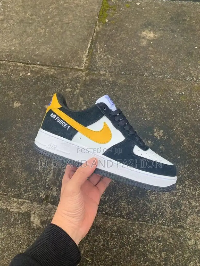 Nike #Air Force 1'07 "#Athletics Club" #Master Quality Shoes