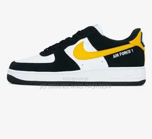 Nike #Air Force 1'07 "#Athletics Club" #Master Quality Shoes