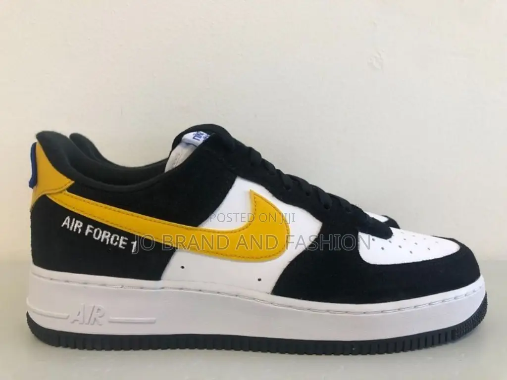Nike #Air Force 1'07 "#Athletics Club" #Master Quality Shoes