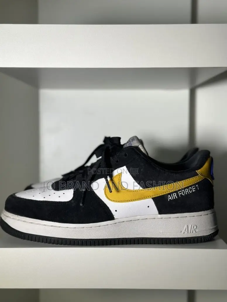Nike #Air Force 1'07 "#Athletics Club" #Master Quality Shoes