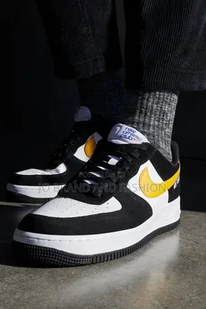 Nike #Air Force 1'07 "#Athletics Club" #Master Quality Shoes