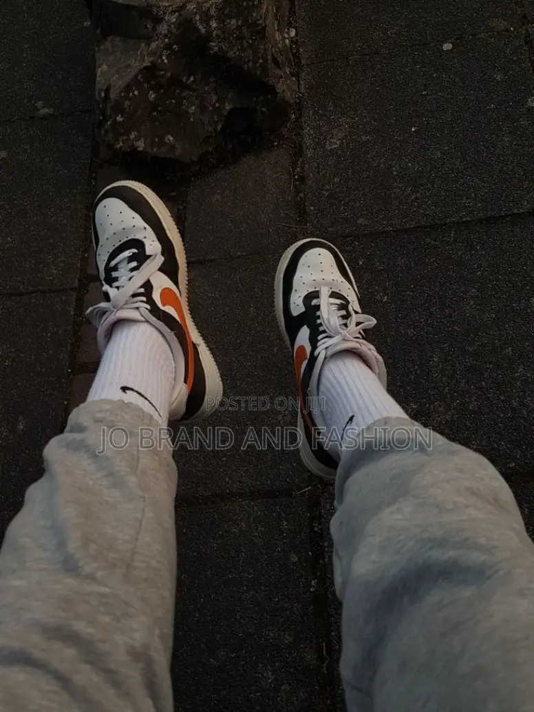 Nike #Air Force 1'07 "#Athletics Club" #Master Quality Shoes