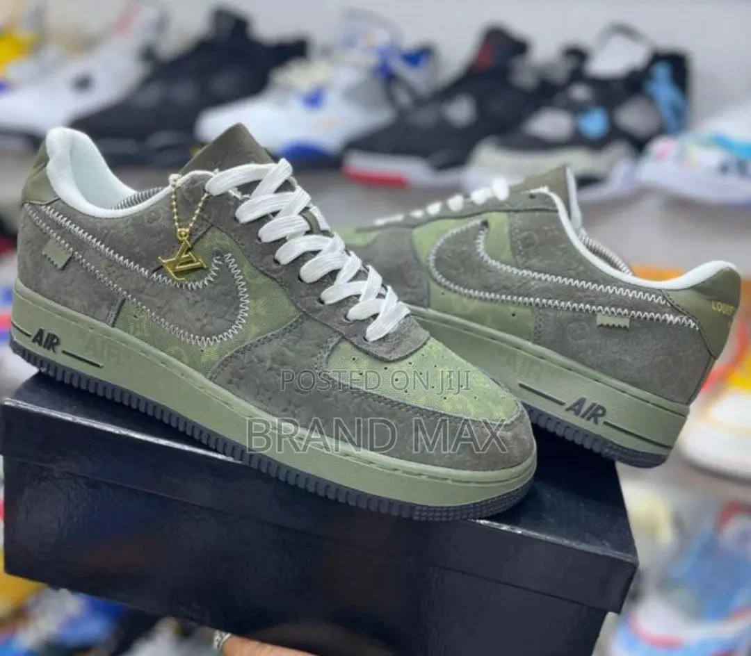 Nike Airforce 1 Master Quality
