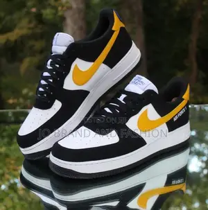 Nike #Air Force 1'07 "#Athletics Club" #Master Quality Shoes