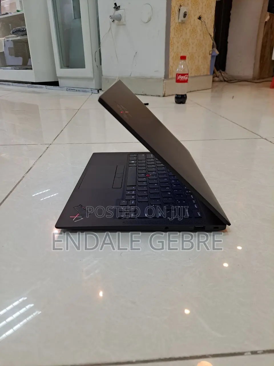 New Laptop Lenovo ThinkPad X1 Carbon 16GB Intel Core I7 SSD 512GB