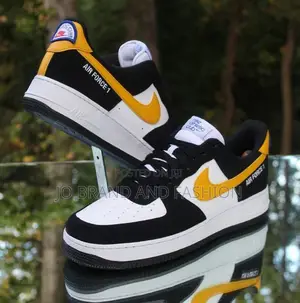Nike #Air Force 1'07 "#Athletics Club" #Master Quality Shoes