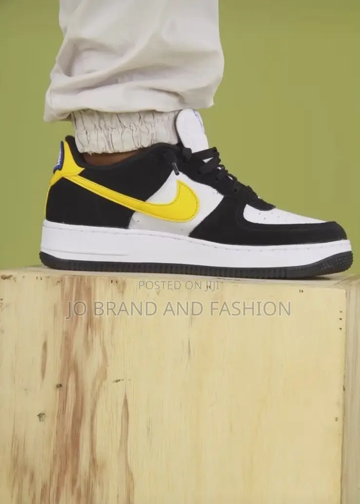 Nike #Air Force 1'07 "#Athletics Club" #Master Quality Shoes