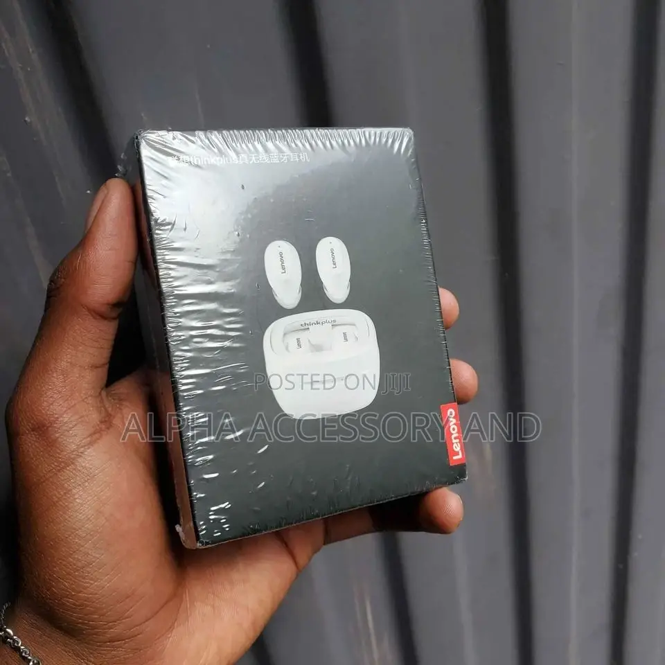Lenovo Thinkplus Xt62 True Wireless Earbuds