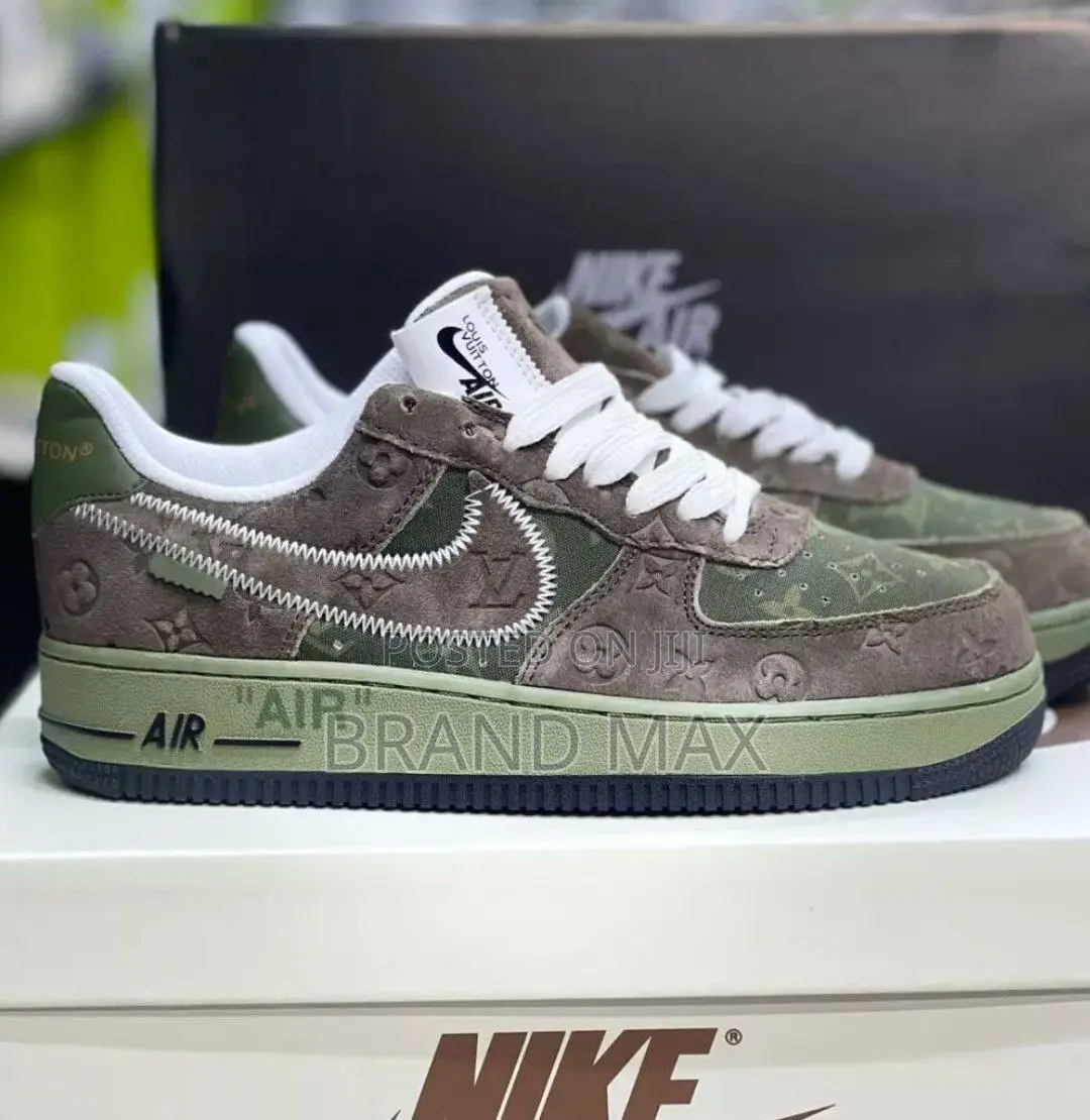 Nike Airforce 1 Master Quality