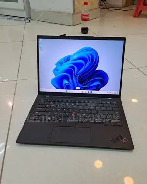 Photo - New Laptop Lenovo ThinkPad X1 Carbon 16GB Intel Core I7 SSD 512GB