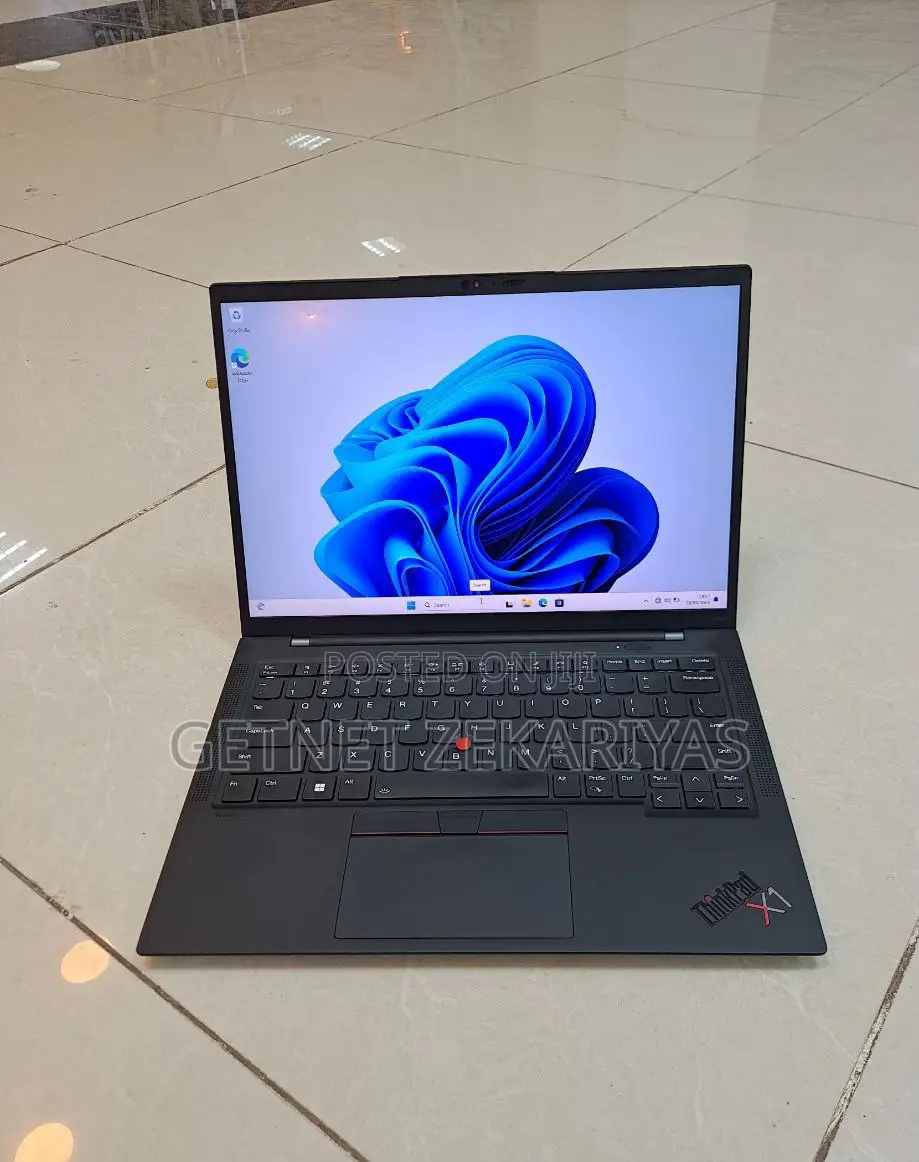 New Laptop Lenovo ThinkPad X1 Carbon 16GB Intel Core I7 SSD 512GB