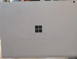 Photo - New Laptop Microsoft Surface Book 8GB Intel Core I5 SSD 256GB