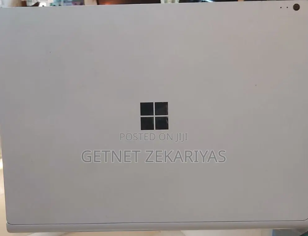 New Laptop Microsoft Surface Book 8GB Intel Core I5 SSD 256GB