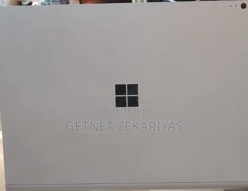 New Laptop Microsoft Surface Book 8GB Intel Core I5 SSD 256GB