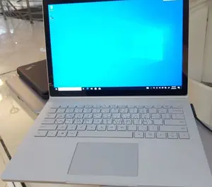 New Laptop Microsoft Surface Book 8GB Intel Core I5 SSD 256GB