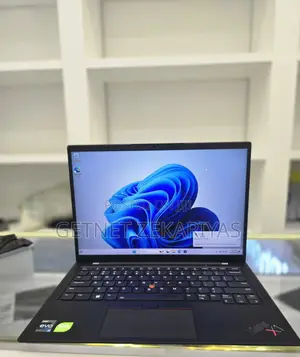 New Laptop Lenovo ThinkPad X1 Carbon 16GB Intel Core I7 SSD 512GB
