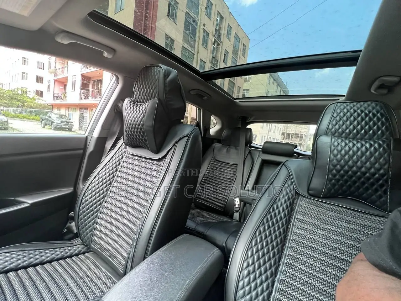 Hyundai Tucson 2016 Silver