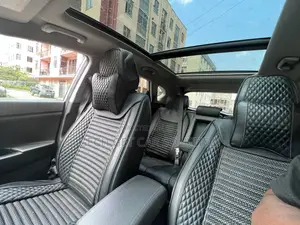 Hyundai Tucson 2016 Silver