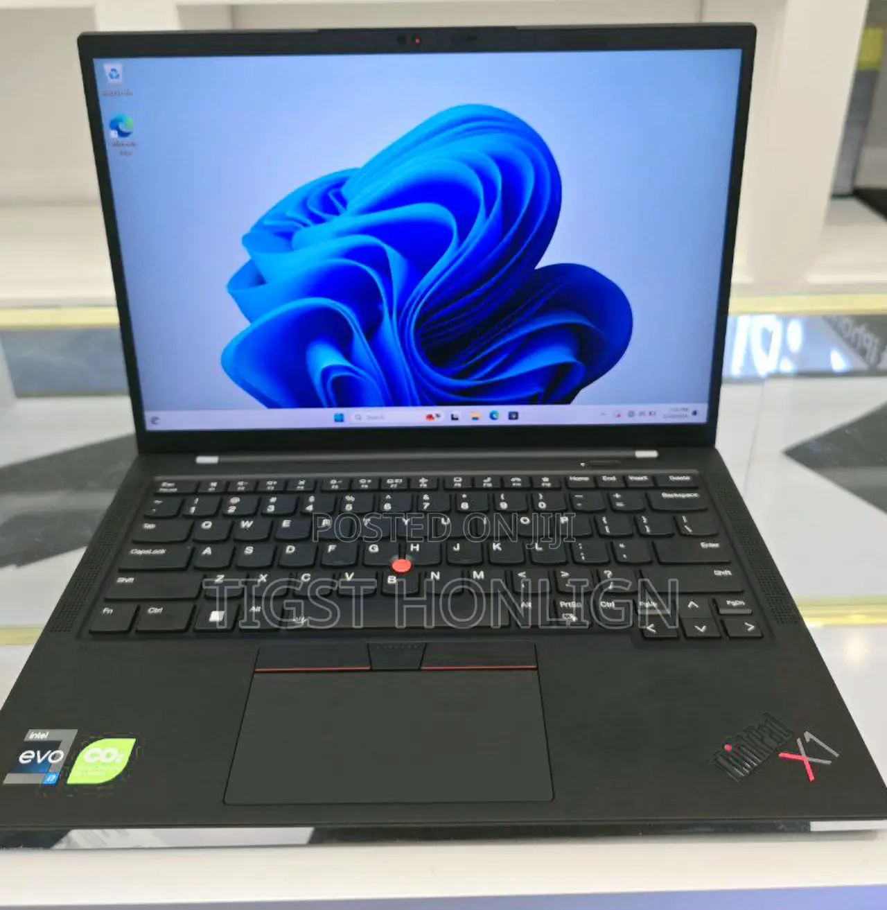 New Laptop Lenovo ThinkPad X1 Carbon 16GB Intel Core I7 SSD 512GB