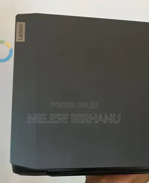 New Laptop Lenovo Ideapad Gaming 3 8GB AMD Ryzen 5 SSD 512GB