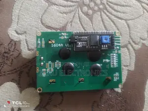 Photo - 16x4 I2C LCD Display